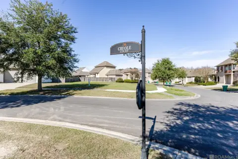 Residential Land in Exclusive Community