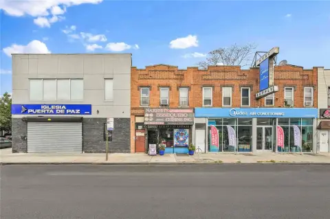 Jamaica Avenue Mixed-Use Property