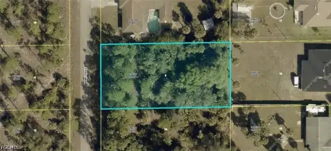 Lehigh Acres Half Acre Lot