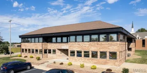 Move-in Ready Office Space