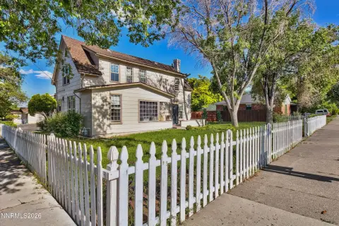 Multifamily Property with Four-Unit Building