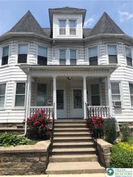 Four-Unit Investment Property in Pen Argyl