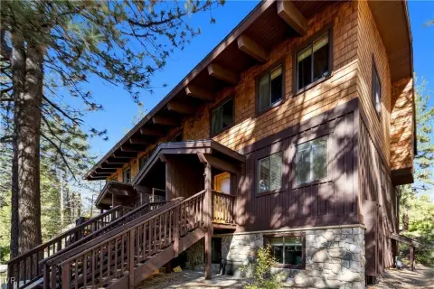 Incline Village Triplex on Golf Course