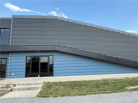 Warehouse Suite with Loading Dock