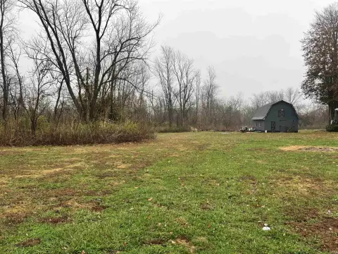 Residential Land with Barn, Woods