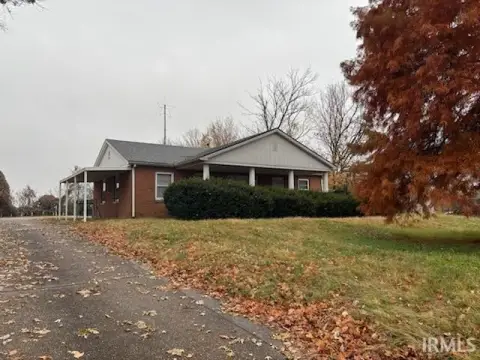 Commercial Office Building Overlooking River
