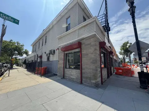 Journal Square Retail Space Available