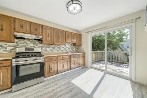 Charming Two-Family Home with Deck