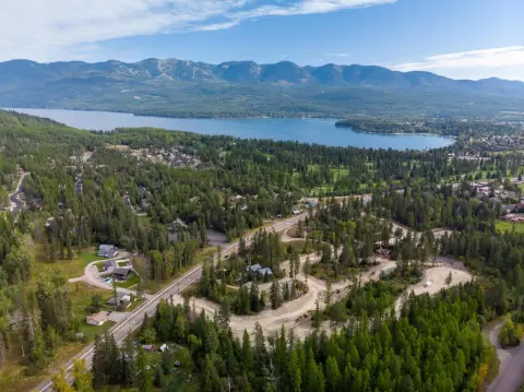 Land in Whitefish, Montana