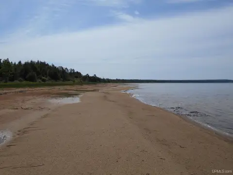 Beachfront Land on US Highway