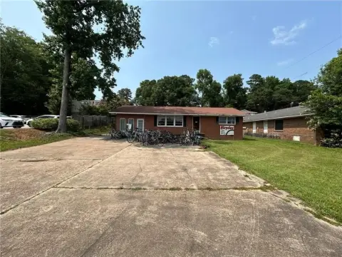 Auburn Land with Multifamily Potential