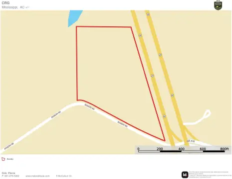 Hattiesburg Land for Development