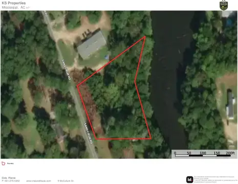 Undeveloped Land in Oak Grove