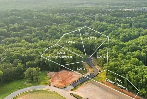 Land Lot in Auburn, AL