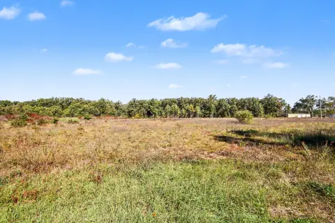 Cleared Commercial Land