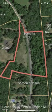 Residential Land in Hannacroix, NY