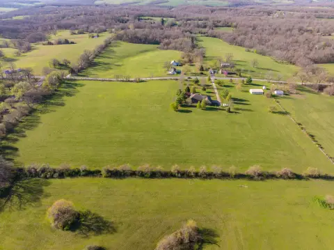 35 Acres on Paved Road