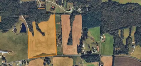 Cleared Agricultural Land