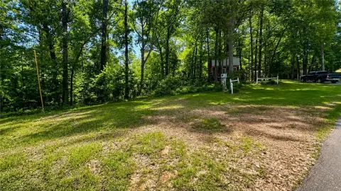 Lake-Access Recreation Homesite