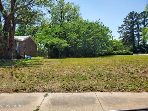 Residential Lot in City Limits