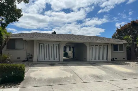 Fully Occupied Duplex with Garages