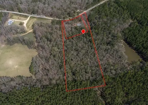 Rural Land Tract