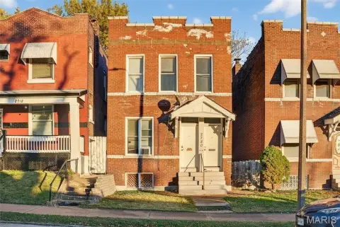Benton Park West Duplex Opportunity