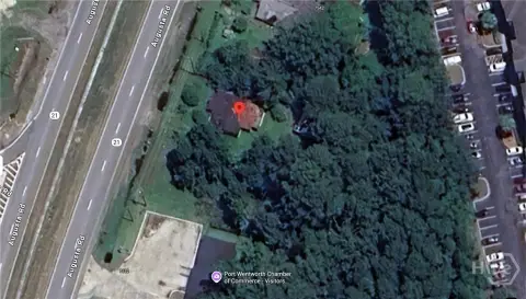 Prime Commercial Land on Highway 21