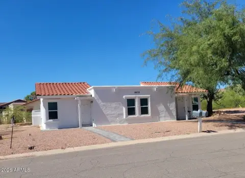 Gold Canyon Duplex Opportunity