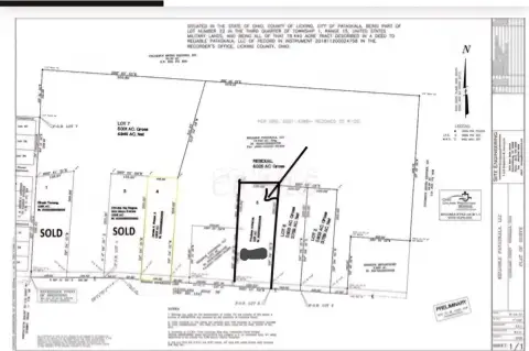 Pataskala Land Ready To Build