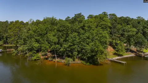 Lake Murray Waterfront Lot