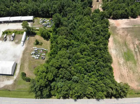 Commercially Zoned Chapin Lot