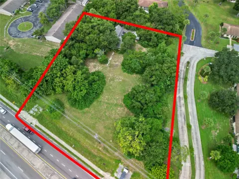 Commercial Development Land Parcel