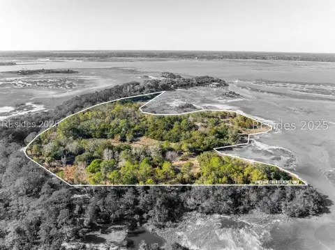 Deepwater Land on Warsaw Island