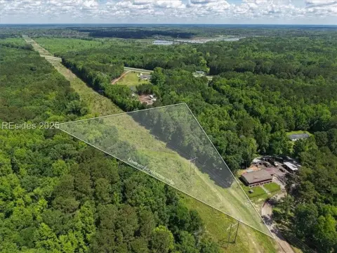 2.75 Acres in Sheldon, SC
