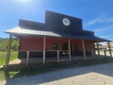 Grocery Store with Butcher Equipment
