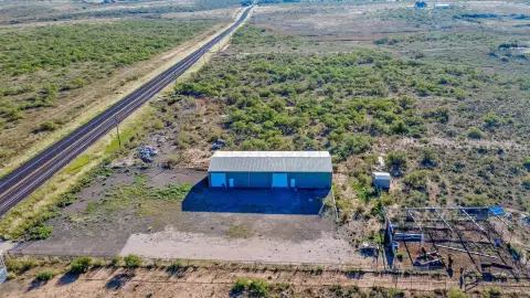 Turnkey Shop on Scenic Acreage