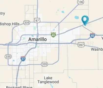 Unrestricted Land Near Amarillo