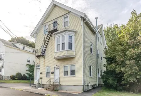 Occupied Triplex