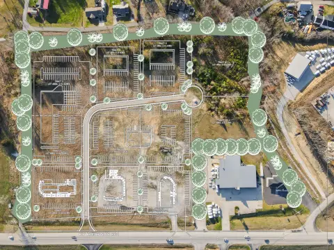 Prime Commercial Land I-64 Corridor