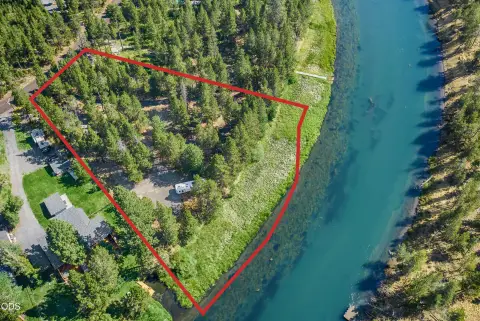 Deschutes Riverfront Land