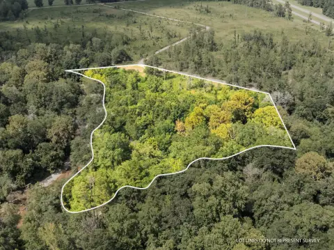 Shubuta Creek Access Land