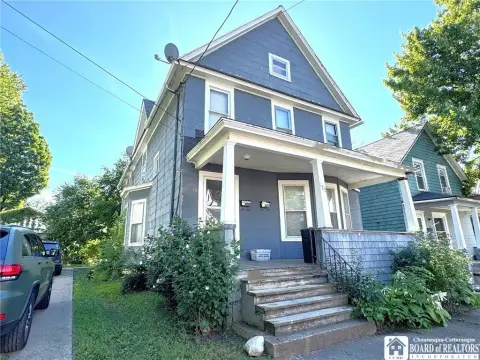 Dunkirk Two-Unit Home