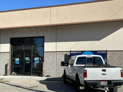 Chubbuck Warehouse with Office Space