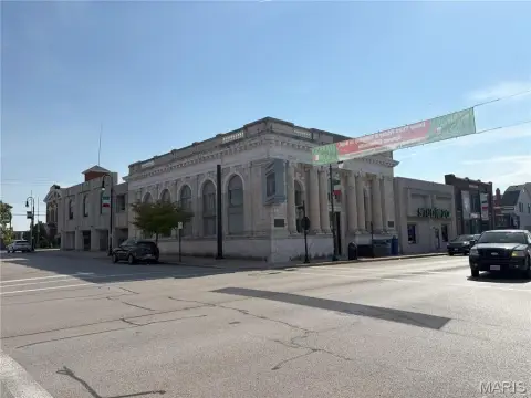 Historic Building in Collinsville, IL