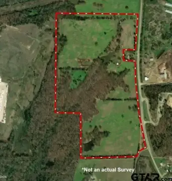 80 Acres Near Bob Sandlin Lake