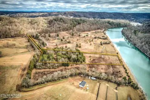 Lakefront Land on Watts Bar