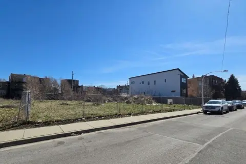 Buildable Lot in Woodlawn, Chicago