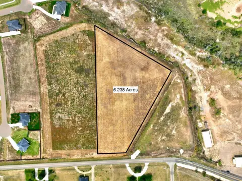 Canyon, TX Multi-Family Development Land