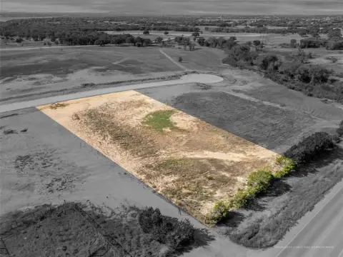 Granbury, TX Acreage Lot